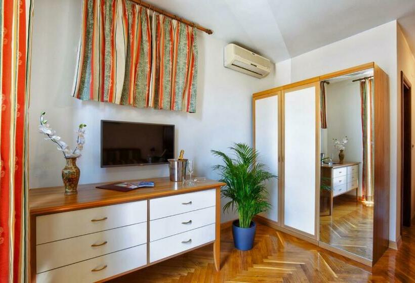 스탠다드 룸, Villa Sveta Eufemija   Bed And Breakfast