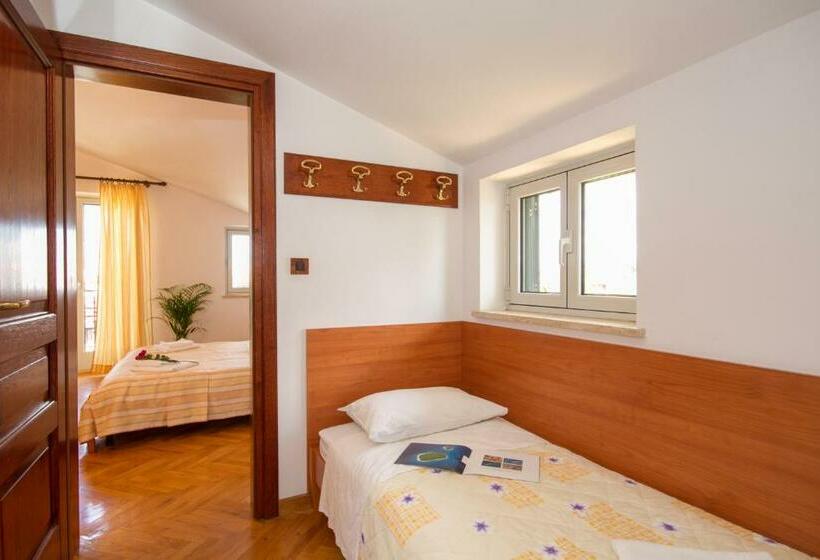 스탠다드 트리플 룸, Villa Sveta Eufemija   Bed And Breakfast