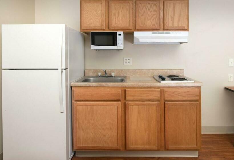 스탠다드 룸, Woodspring Suites Wilkesbarre
