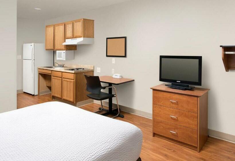장애인을 위한 스탠다드 룸, Woodspring Suites Wilkesbarre