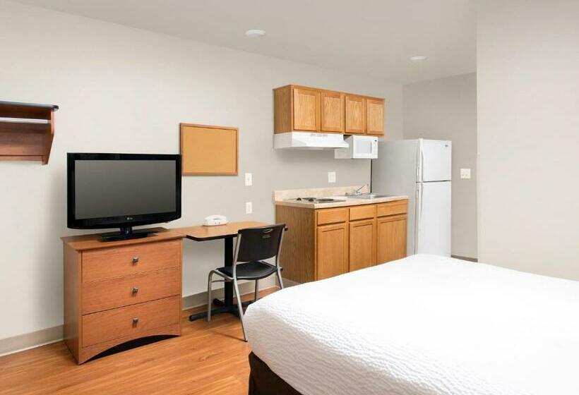 스탠다드 룸, Woodspring Suites Wilkesbarre