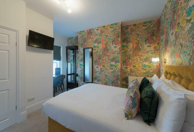 Номер Стандарт, Florence Suite Boutique Hotel And Restaurant