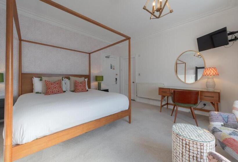 Номер Superior Кровать Кинг, Florence Suite Boutique Hotel And Restaurant