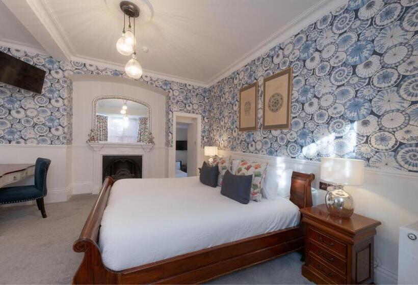 Люкс, Florence Suite Boutique Hotel And Restaurant