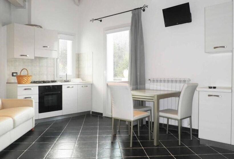 Apartament 1 Sypialnia, Costa Morroni
