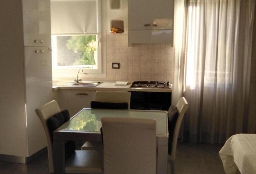 Apartament 1 Sypialnia, Costa Morroni