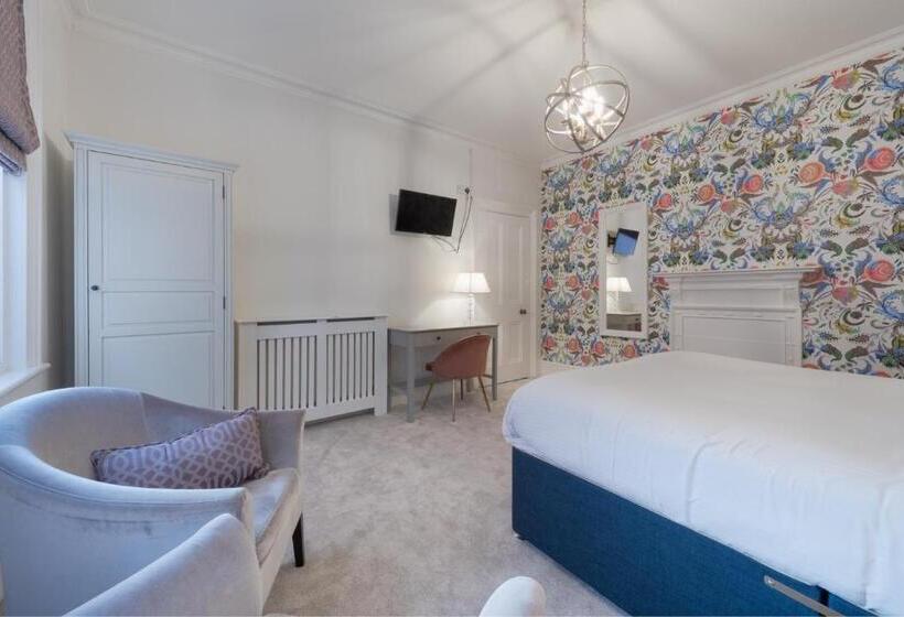 Номер Executive Кровать Кинг, Florence Suite Boutique Hotel And Restaurant