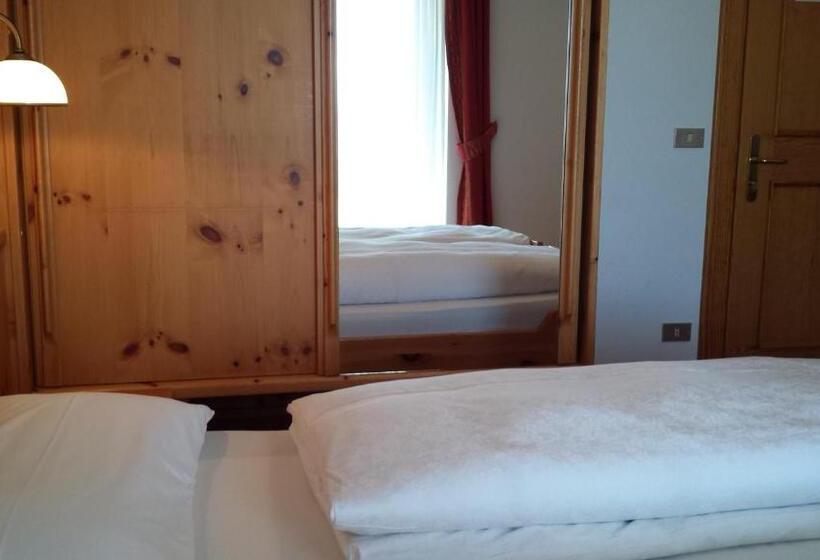 Habitación Estándar con Balcón, Savoia