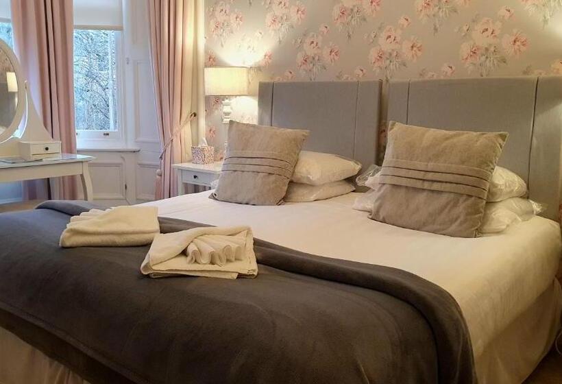 اتاق استاندارد با تخت بزرگ, Sonas Guesthouse