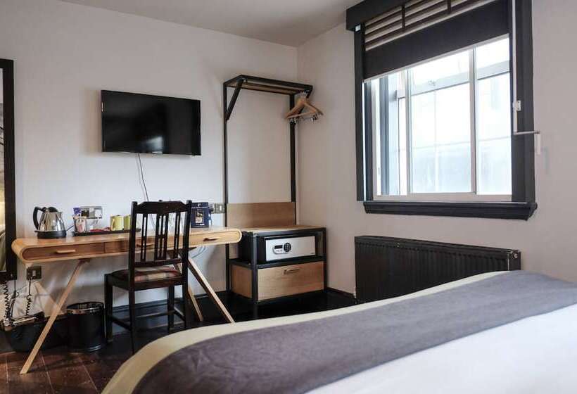 اتاق استاندارد, The Wellington