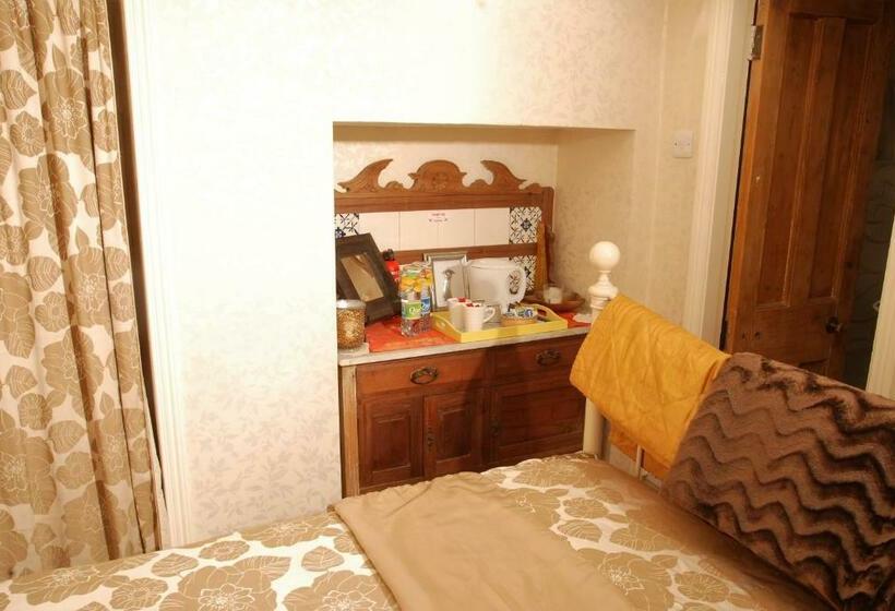 Номер Deluxe, Glenart House