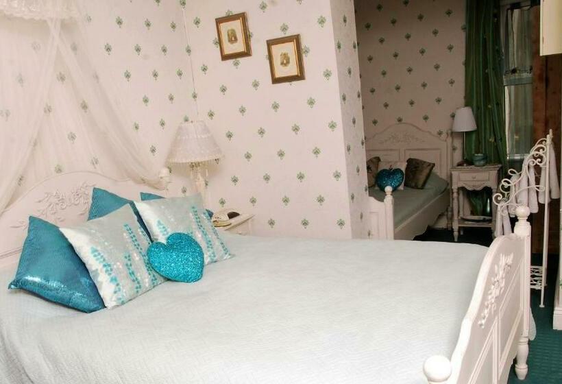 Трехместный Номер Deluxe, Glenart House