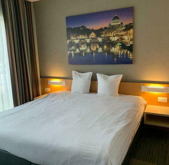 스탠다드 룸, Hobbit Hotel Mechelen