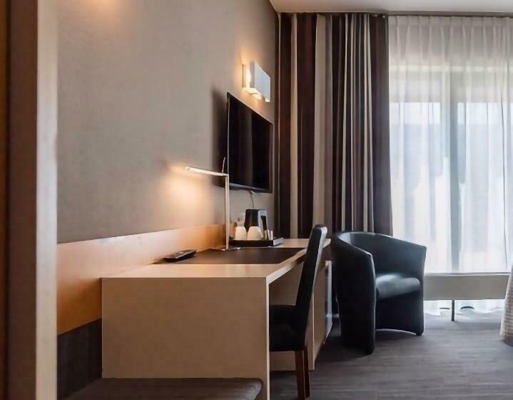 스탠다드 룸, Hobbit Hotel Mechelen