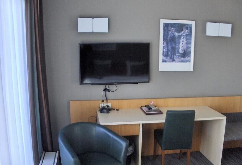 스탠다드 룸, Hobbit Hotel Mechelen