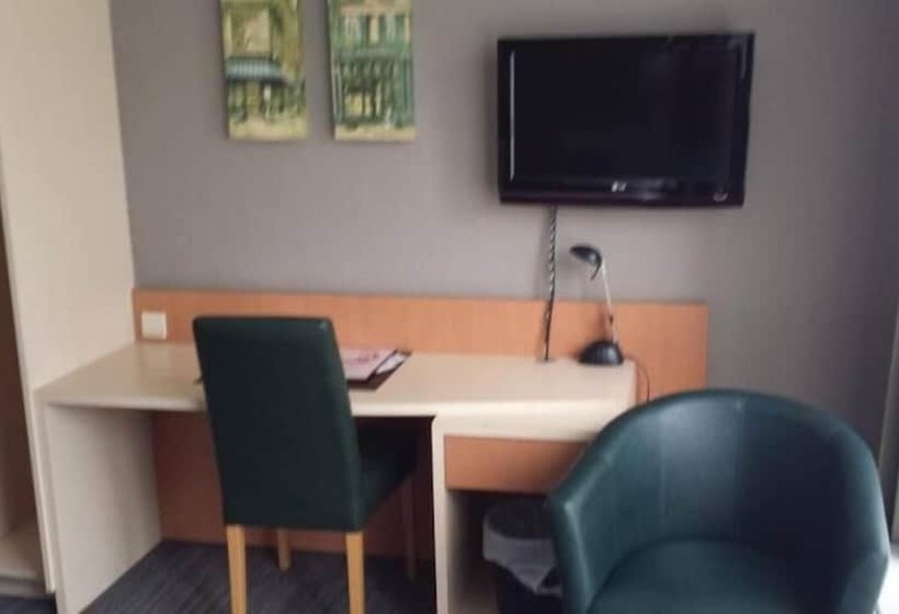 스탠다드 룸, Hobbit Hotel Mechelen