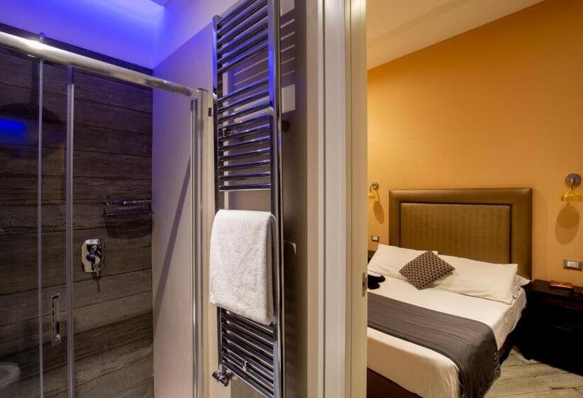 اتاق کلاسیک, My Trevi Charming & Luxury Rooms