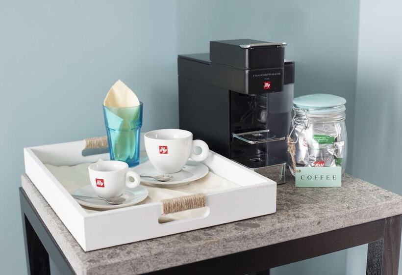 سوییت جونیور, My Trevi Charming & Luxury Rooms