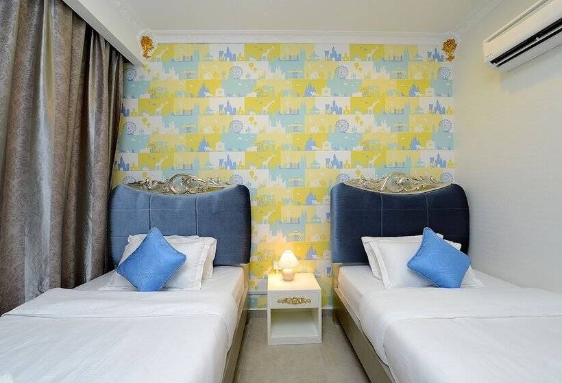 Номер Deluxe, Seeds Hotel Shah Alam Section 19