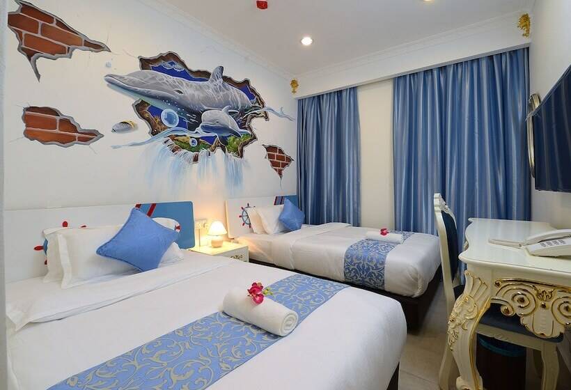 Номер Deluxe, Seeds Hotel Shah Alam Section 19