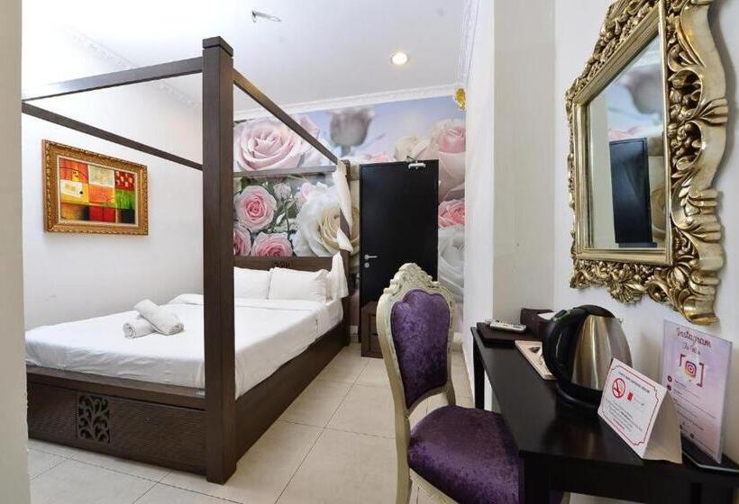 Номер Стандарт, Seeds Hotel Shah Alam Section 19