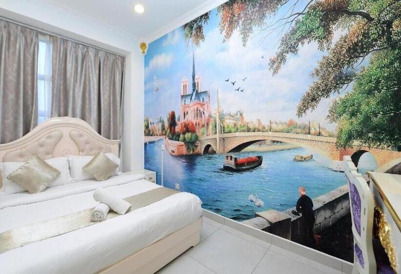 Номер Deluxe, Seeds Hotel Shah Alam Section 19
