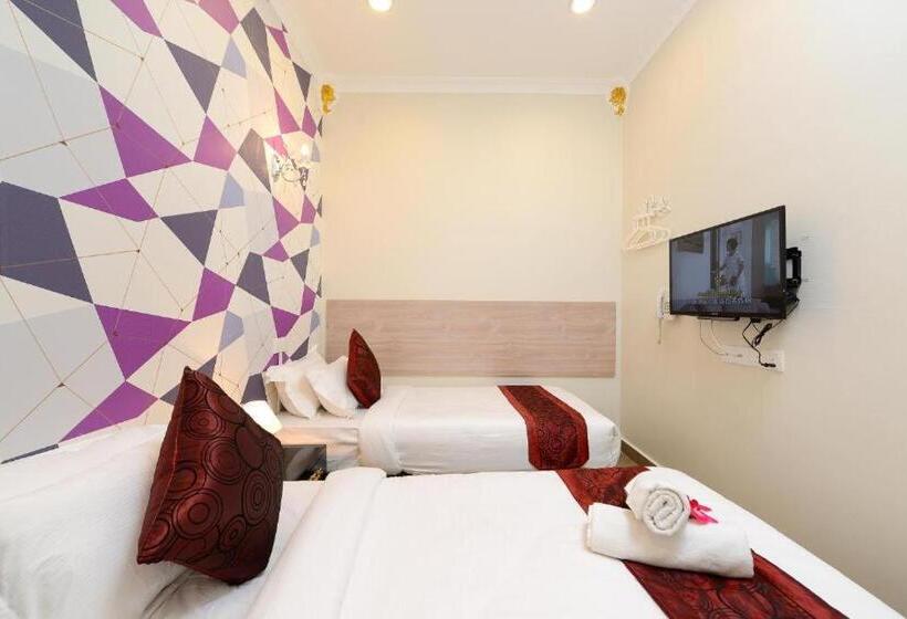Номер Стандарт, Seeds Hotel Shah Alam Section 19