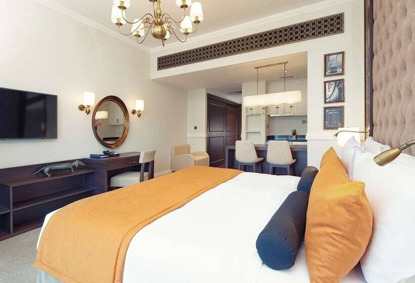 Студия Superior, Dukes The Palm Dubai