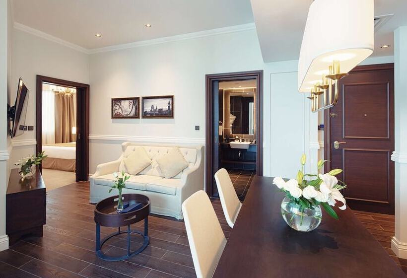 Студио Executive, Dukes The Palm Dubai