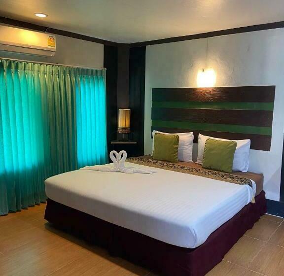 Номер Superior, Pakor Boutique Resort