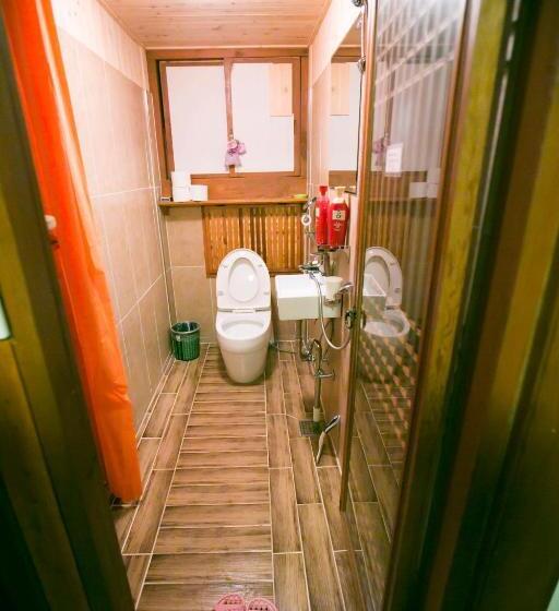 스탠다드 룸 공동 욕실, Bukchonmaru Hanok Guesthouse