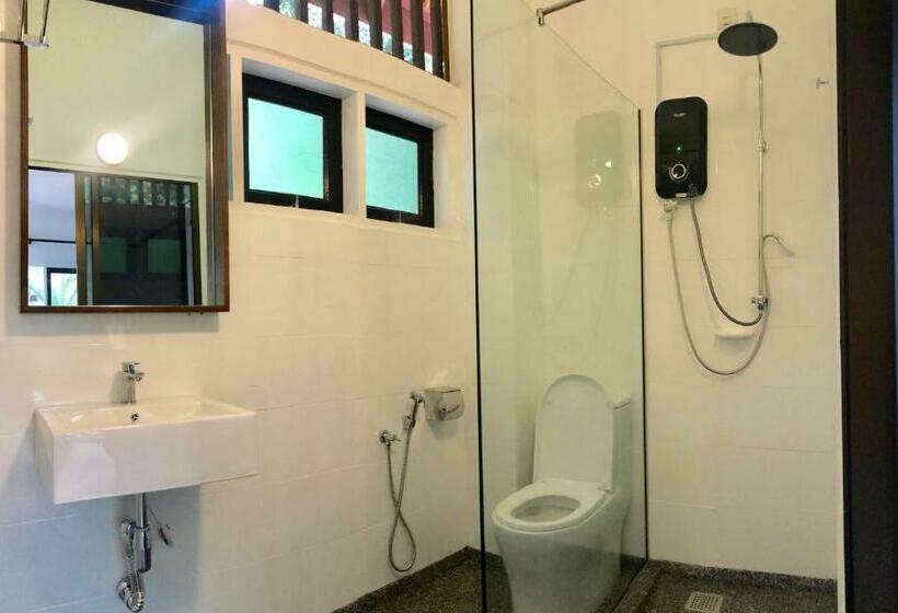 Номер Deluxe, Anjungan Beach Resort