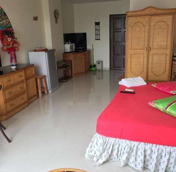 带1个卧室的高级公寓, B&b View Talay 1 Jomtien Pattaya
