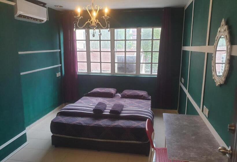 اتاق اکونومی, City Inn