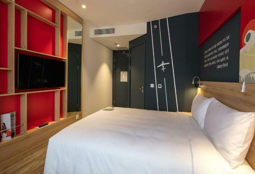 اتاق استاندارد, Ibis Saigon Airport