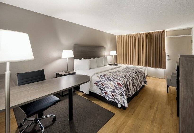 Номер Superior, Red Roof Inn Dumfries  Quantico