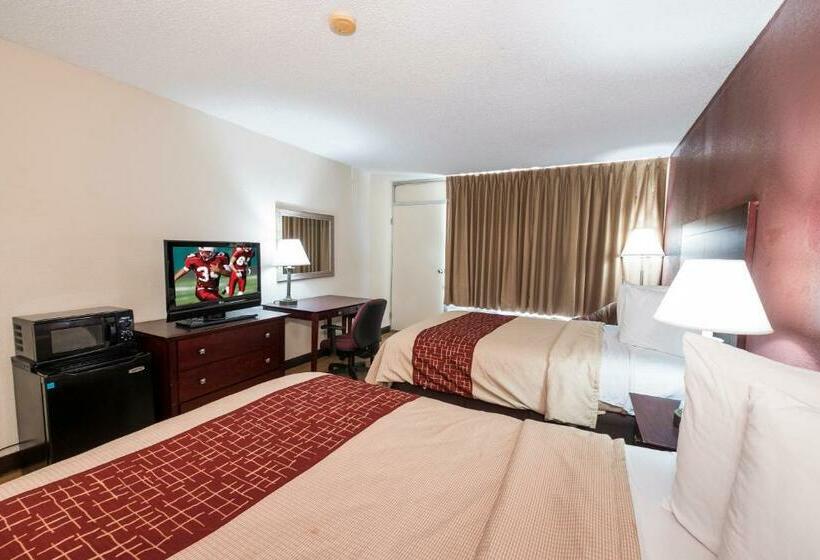 Номер Deluxe, Red Roof Inn Dumfries  Quantico