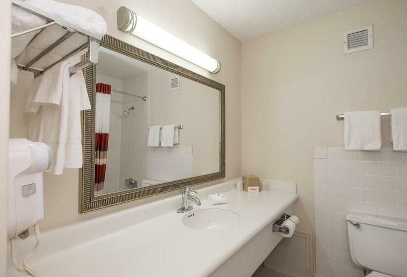 Номер Deluxe, Red Roof Inn Dumfries  Quantico
