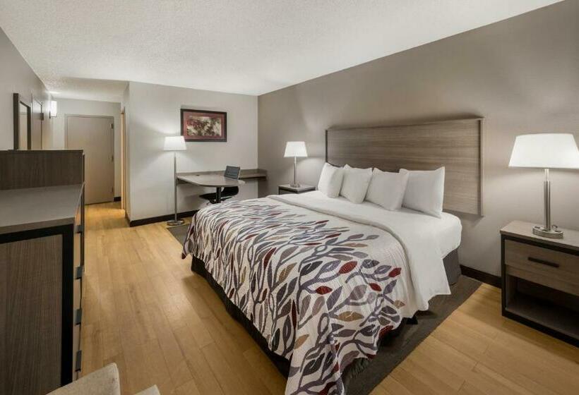 Номер Superior, Red Roof Inn Dumfries  Quantico