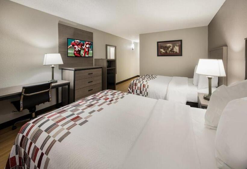 Номер Deluxe, Red Roof Inn Dumfries  Quantico