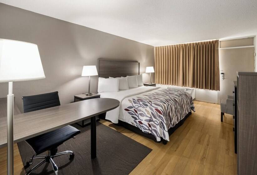 Номер Superior, Red Roof Inn Dumfries  Quantico