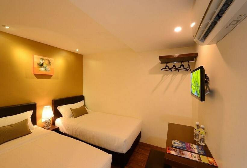 اتاق استاندارد, Season Inn Langkawi