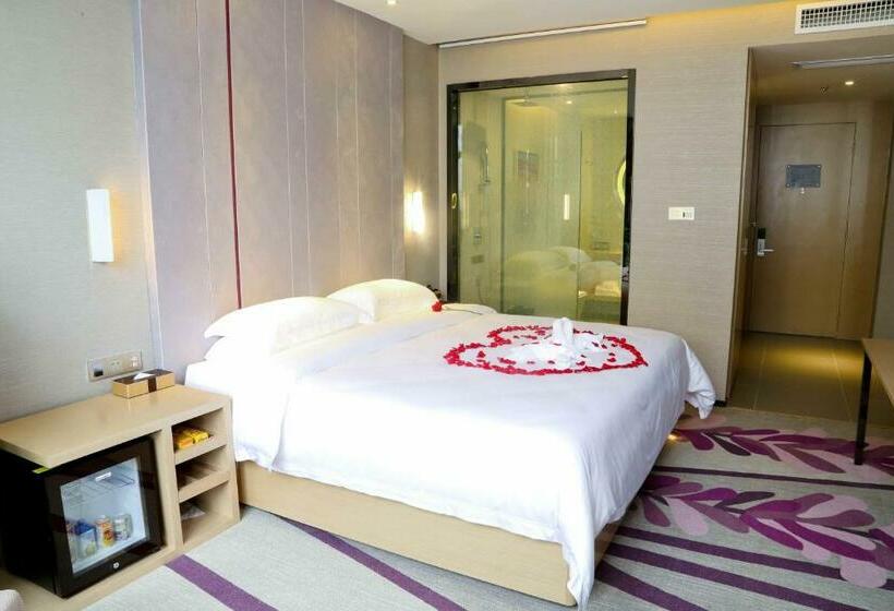 Romantic Room, Lavande Hotel Baiyun International Airport Branch