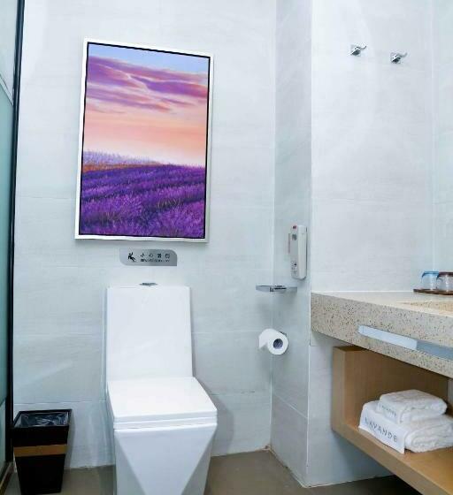 Номер Deluxe, Lavande Hotel Baiyun International Airport Branch