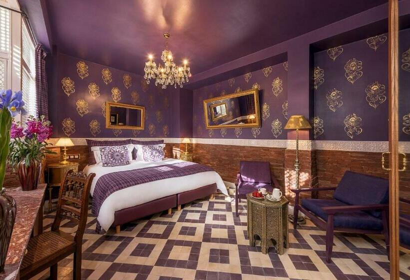 اتاق استاندارد, Riad Karmela Princesse