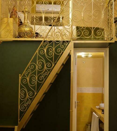 سوییت جونیور, Riad Karmela Princesse
