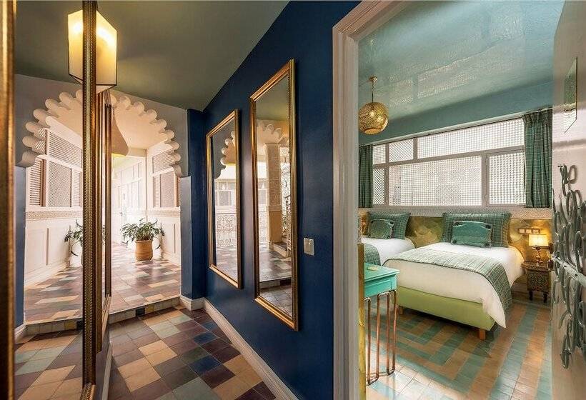 اتاق استاندارد, Riad Karmela Princesse