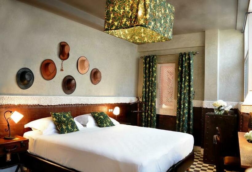 سوییت خانوادگی, Riad Karmela Princesse