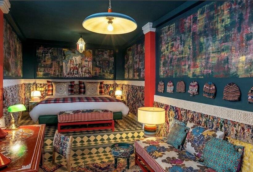 سوییت خانوادگی, Riad Karmela Princesse