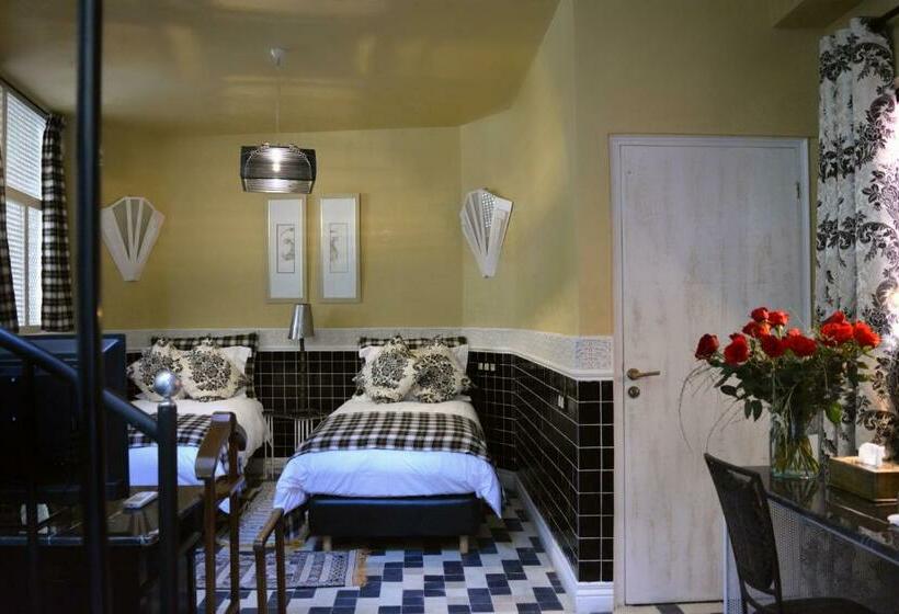 سوئیت جونیور با تراس, Riad Karmela Princesse